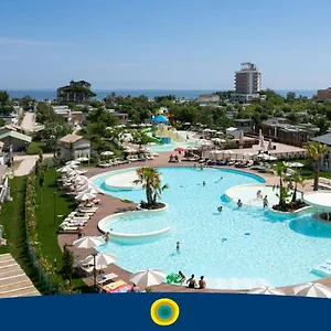 База отдыха Club Del Sole Romagna Family Риччоне